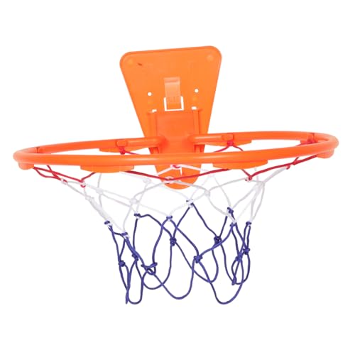 BCOATH Indoor Basketballkorb Indoor Basketballtor Indoor Basketballrahmen Jungen Basketballspielzeug Mini Sportspiele Outdoor Basketballkorb Kinder Basketballkorb Mini Basketball von BCOATH