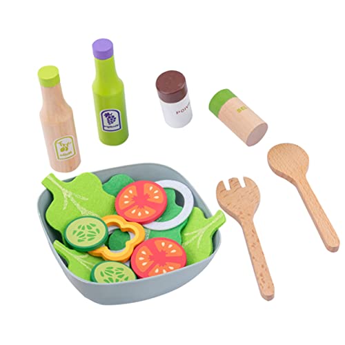 BCOATH 1 Set Kinder Spielset Küche Zubehör Kochen Spielzeug Sicheres Spielzeug Für Jungen Mädchen von BCOATH