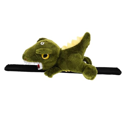 BCOATH Kreative Dinosaurier Plüschfigur Motorraddeko Grün Weiches Kuscheltier als Einzigartiges Motorrad Rücklicht Ornament Einfache Anbringung Niedliches Geschenk für Dino Fans Jungen BCOATH Kreative Dinosaurier Plüschfigur Motorraddeko Grün Weiches Kuscheltier als Einzigartiges Motorrad Rücklicht Ornament Einfache Anbringung Niedliches Geschenk für Dino Fans Jungen von BCOATH