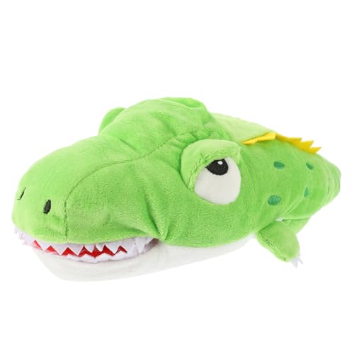 BCOATH Krokodil Handpuppe Weiches Plüsch Tierhandpuppe Handspielzeug Kreatives Lernspielzeug für Jungen Mädchen Interaktive Erzählpuppen für Eltern Junge Mädchen Kommunikation BCOATH Krokodil Handpuppe Weiches Plüsch Tierhandpuppe Handspielzeug Kreatives Lernspielzeug für Jungen Mädchen Interaktive Erzählpuppen für Eltern Junge Mädchen Kommunikation von BCOATH