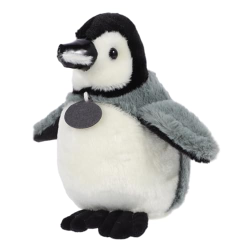 BCOATH 22 cm Großes Pinguin-plüschtier Weiches Und Gemütliches Stofftier Für Kinder Einzigartig Als Heimdekoration Für Kinder von BCOATH