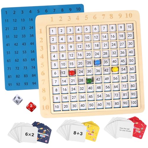 BCOATH Lernspielzeug Holzset Mathe Addition Multiplikation Lernspielzeug Ab Jahre Pädagogisch Handgefertigt Fördert Feinmotorik Farberkennung als für Kleinkinder Geburtstag BCOATH Lernspielzeug Holzset Mathe Addition Multiplikation Lernspielzeug Ab Jahre Pädagogisch Handgefertigt Fördert Feinmotorik Farberkennung als für Kleinkinder Geburtstag von BCOATH