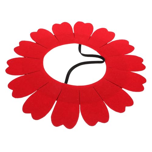 BCOATH Lustige Sonnenblumen kopfbedeckung für Erwachsene Filz hut als Party Performance requisite Einzigartiges Kostüm accessoire für Tanz Fest und Zeremonie BCOATH Lustige Sonnenblumen kopfbedeckung für Erwachsene Filz hut als Party Performance requisite Einzigartiges Kostüm accessoire für Tanz Fest und Zeremonie von BCOATH