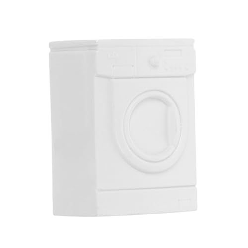 BCOATH Maßstab Puppenhaus Zubehör Tragbar und Leicht Sammelspielzeug für Mädchen und Jungen Dekoratives Mini Haushaltsgerät Pretend Playset BCOATH Maßstab Puppenhaus Zubehör Tragbar und Leicht Sammelspielzeug für Mädchen und Jungen Dekoratives Mini Haushaltsgerät Pretend Playset von BCOATH