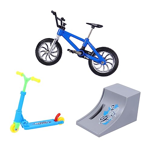 BCOATH Mini Finger Scooter Tragbar und Leicht Mini Scooter Leiter und Fingerfahrrad Fördert Feinmotorik und Kreativität für Erwachsene und Freizeitspielzeug BCOATH Mini Finger Scooter Tragbar und Leicht Mini Scooter Leiter und Fingerfahrrad Fördert Feinmotorik und Kreativität für Erwachsene und Freizeitspielzeug von BCOATH