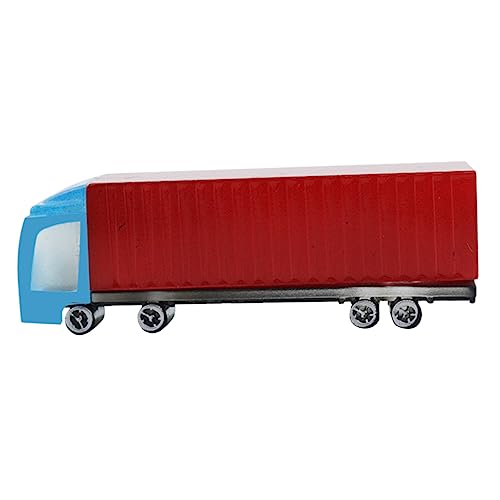 BCOATH Plastikbehälter -LKW -LKW -LKW Modell Kleiner Container LKW -Spielzeug Container LKW -Modell Für Jungen von BCOATH