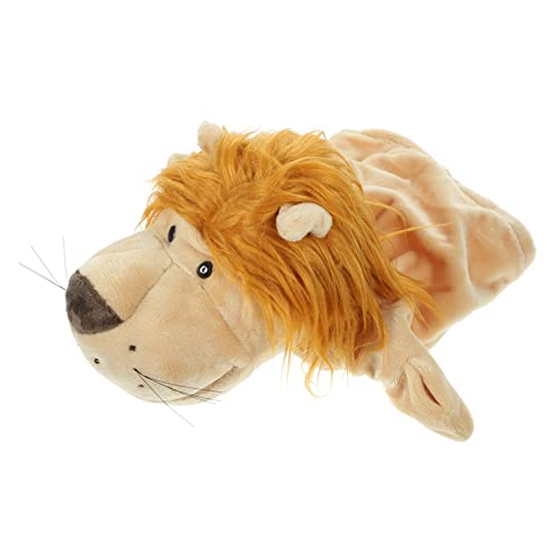 BCOATH Plüsch Handpuppe für Realistisches Tier Handspielzeug Interaktives Lernspielzeug für Kleinkinder Jahre Pädagogische Handpuppen für Fantasievolles Rollenspiel und Eltern Junge BCOATH Plüsch Handpuppe für Realistisches Tier Handspielzeug Interaktives Lernspielzeug für Kleinkinder Jahre Pädagogische Handpuppen für Fantasievolles Rollenspiel und Eltern Junge von BCOATH