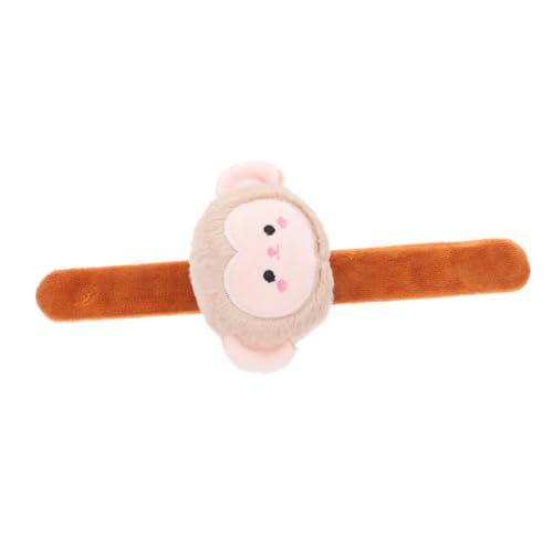 BCOATH Plüsch Schnapparmband Affe Armband Weiches Kuscheltier Tiermotiv Passt für Erwachsene Partygeschenk Geburtstags Mitgebsel BCOATH Plüsch Schnapparmband Affe Armband Weiches Kuscheltier Tiermotiv Passt für Erwachsene Partygeschenk Geburtstags Mitgebsel von BCOATH