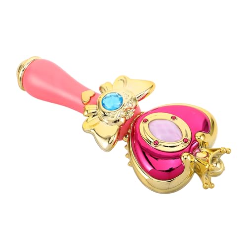 BCOATH Prinzessinnen-zauberstab mit Leuchteffekt und Musik Handlicher Feenstab für Mädchen Leuchtender Geburtstagszauberstab für Fantasievolles Rollenspiel und Magische Abenteuer BCOATH Prinzessinnen-zauberstab mit Leuchteffekt und Musik Handlicher Feenstab für Mädchen Leuchtender Geburtstagszauberstab für Fantasievolles Rollenspiel und Magische Abenteuer von BCOATH