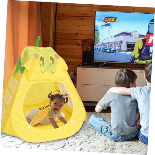 BCOATH Spielzelt aus Atmungsaktivem Faltbarem Material mit Ozeanballpool Tragbares Indoor Schloss Spielhaus für Jahren Leicht zu Reinigen und Installieren BCOATH Spielzelt aus Atmungsaktivem Faltbarem Material mit Ozeanballpool Tragbares Indoor Schloss Spielhaus für Jahren Leicht zu Reinigen und Installieren von BCOATH