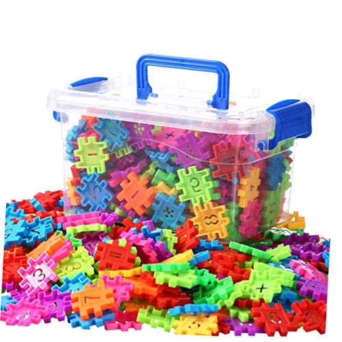 BCOATH Spielzeug Storage Boxes aufbwahrungs-Box aubewahrungsbox ablageboxen Kinder bausteine geschenketueten Kinder sankastenspielsachen kinderknallzeug ablagekasten passenden Baustein von BCOATH