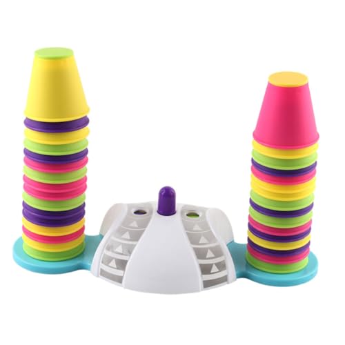 BCOATH Stapelbecher Pädagogisches Lernspielzeug für Junge Mädchen Ab Jahr Fördert Hand Auge koordination Kognitives Denken Sicher und Spielerisch für Badewanne Strand und Kindergarten BCOATH Stapelbecher Pädagogisches Lernspielzeug für Junge Mädchen Ab Jahr Fördert Hand Auge koordination Kognitives Denken Sicher und Spielerisch für Badewanne Strand und Kindergarten von BCOATH