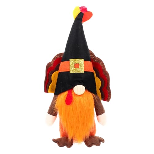BCOATH Thanksgiving GNOME Puppe Deko Kuscheliges Herbstornament für Sofa Desktop Party Geschenk Freunde Familie BCOATH Thanksgiving GNOME Puppe Deko Kuscheliges Herbstornament für Sofa Desktop Party Geschenk Freunde Familie von BCOATH