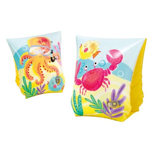 Intex - Schwimmflügel 3-6 Jahre von BE TOY'S