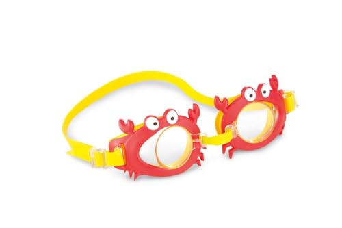 BE TOY'S - Spaß Schwimmbrille - Krabbe von BE TOY'S