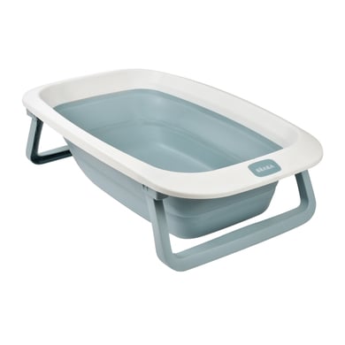 BEABA® Faltbadewanne Easy Pop Camélé'O baltikblau von BEABA®