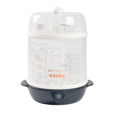 BEABA® Flaschensterilisator Steril'Express Nacht blau von BEABA®