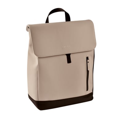 BEABA® Wickelrucksack Oslo Clay hell beige von BEABA®