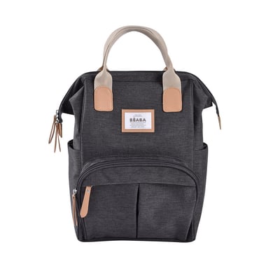 BEABA® Wickelrucksack Wellington Grau Anthrazit von BEABA®