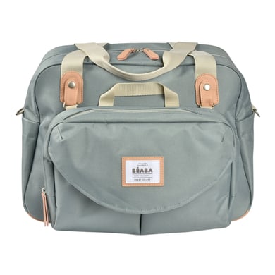 BEABA® Wickeltasche Geneva II Frostgrün von BEABA®