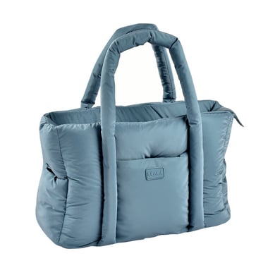 BEABA® Wickeltasche Puffy Paris Baltikblau von BEABA®