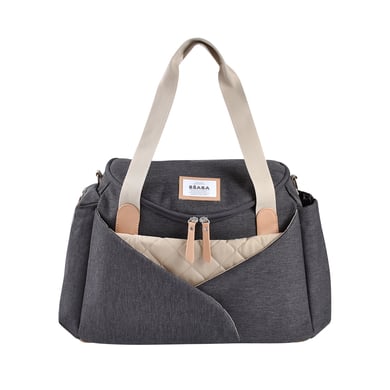 BEABA® Wickeltasche Sydney II Grau Anthrazit von BEABA®