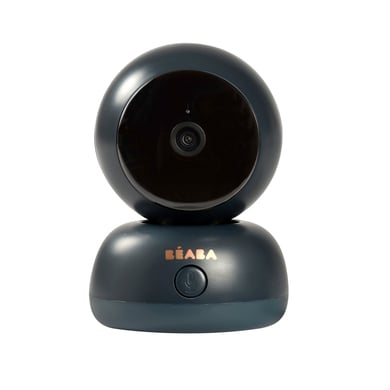 BEABA®Video Baby Monitor Premium V2 Nachtblau Zusatzkamera von BEABA®