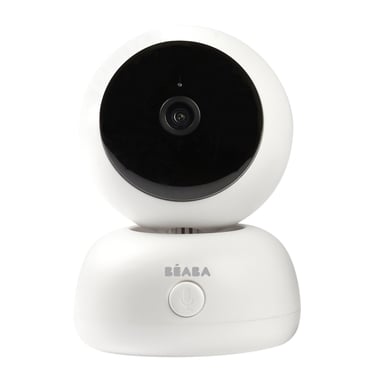 BEABA®Video Baby Monitor Premium V2 Weiß Zusatzkamera von BEABA®