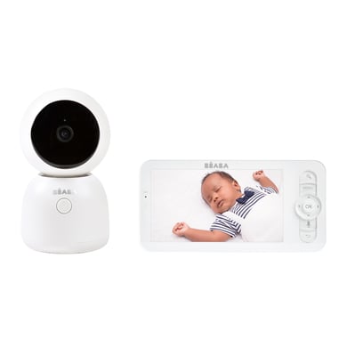 BEABA®Video Baby Monitor Zen Nachtlicht weiß von BEABA®