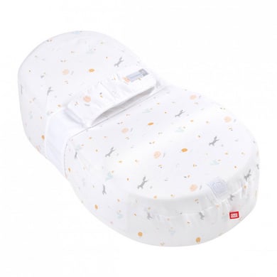 RED CASTLE Cocoonababy® 10° Fleur de coton® Happy fox von BEABA®