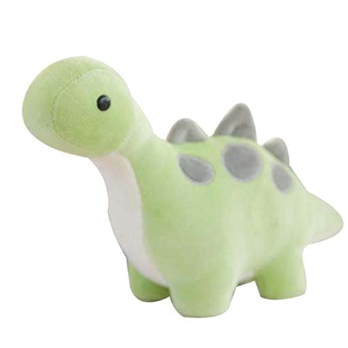 BEAHING Dragon Tiere Kissen Pterosaurier Säbelzahn-Drachen Wohnkultur Dinosaurier Plüsch Spielzeug gefülltes Doll Schlafkissen Spielzeug (grün) Plüschkissen von BEAHING