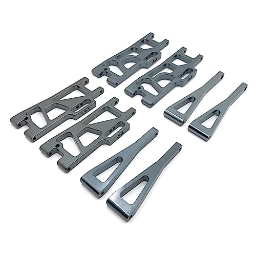 BEALIFE 1/12 ferngesteuerte Autos hinten Oben unten Schwingarme Austausch von Teilen Reparatur Upgrade Modification Kit Zubehör, Typ 3 von BEALIFE