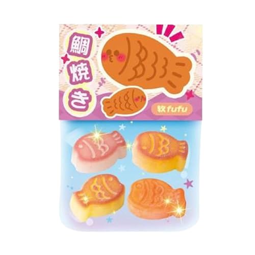 BEALIFE Squishys Farbe Silikon Pinch DIY Kreatives Set Für Stress Relief Taba Squishies Spielzeug Für Kinder ABS Für Herstellung Kit, B von BEALIFE