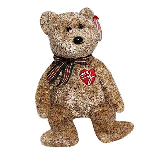 2002 Signature Bear von BEANIE BABIES