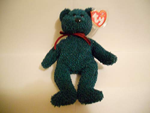 Holiday Teddy 2001 Ty Europe 4395 von TY