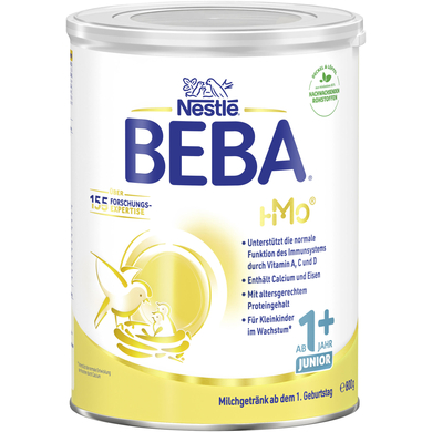 Nestlé BEBA Junior 1+ 800 g ab dem 1. Jahr von BEBA