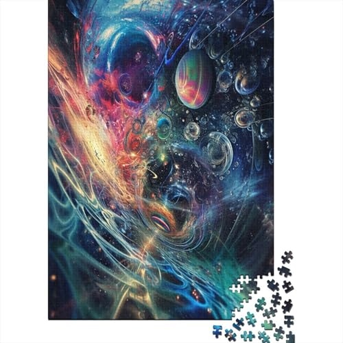 Sternenhimmel Puzzle 1000 Teile Für Erwachsene Und Kinder Ab 14 Jahrenfür Stressabbauer Puzzlespiel Erwachsenen Puzzlespiel Puzzel 1000pcs (75x50cm) von BECFAZLCU