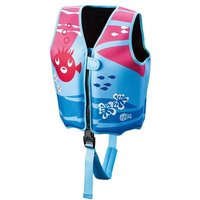 09639-004 SEALIFE Schwimmweste, blau/pink von BECO Beermann GmbH & Co. KG