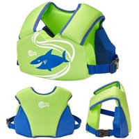 BECO-SEALIFE Swimming Vest Easy Fit grün von BECO Beermann GmbH & Co. KG