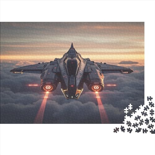 Kampfhubschrauber 1000 Teile Puzzle, Puzzles Für Erwachsene, 1000 Teile Puzzlespiel Für Jugendliche & Erwachsene Puzzlespiel Puzzel 1000pcs (75x50cm) von BEDPOCHY