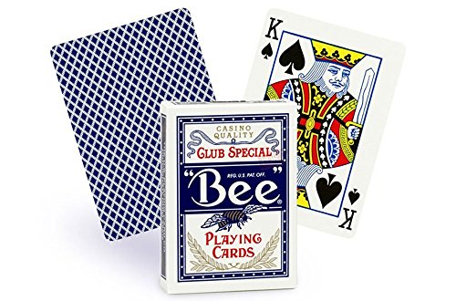 Spiel BEE (Dos Bleu) von BEE