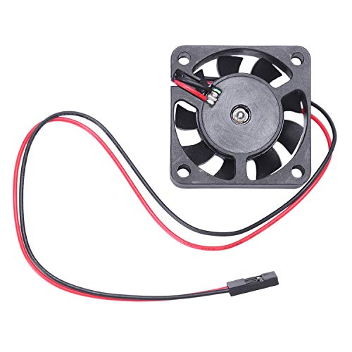 BEEOFICEPENG Für Rc Modell Auto Esc 3010 Motor Lüfter Für Fernbedienung Auto Teile Zubehör 40X40Mm von BEEOFICEPENG