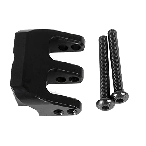 BEEOFICEPENG Portal Axle Rear Upper Link Riser für 1/10 RC Crawler Axial SCX10 III Teile Zubehör von BEEOFICEPENG