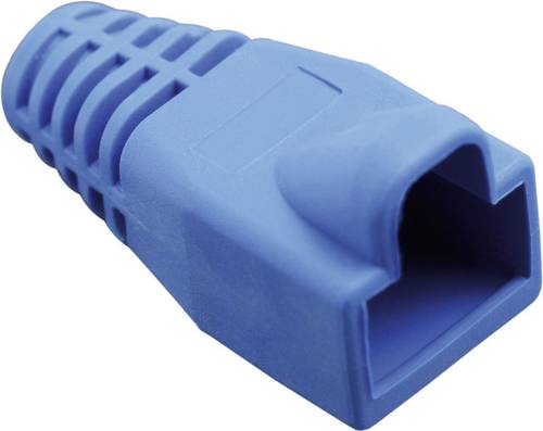 BEL Stewart Connectors 450-015 Knickschutztülle mit Rasthebelschutz 450-015 Blau von BEL Stewart Connectors