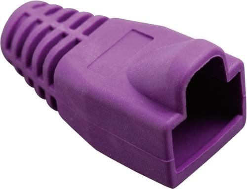 BEL Stewart Connectors 450-017 Knickschutztülle mit Rasthebelschutz 450-017 Violett von BEL Stewart Connectors