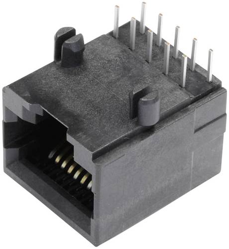 BEL Stewart Connectors SS64100-018F Modular-Einbaubuchse ungeschirmt SS64100-018F Buchse, Einbau hor von BEL Stewart Connectors