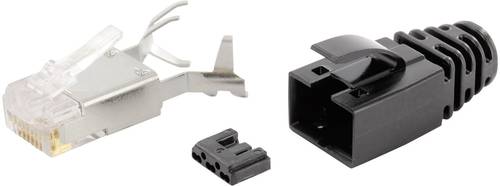 BEL Stewart Connectors SS-39200-011 Modular-Stecker geschirmt CAT 6 SS-39200-011 Stecker, gerade Pol von BEL Stewart Connectors