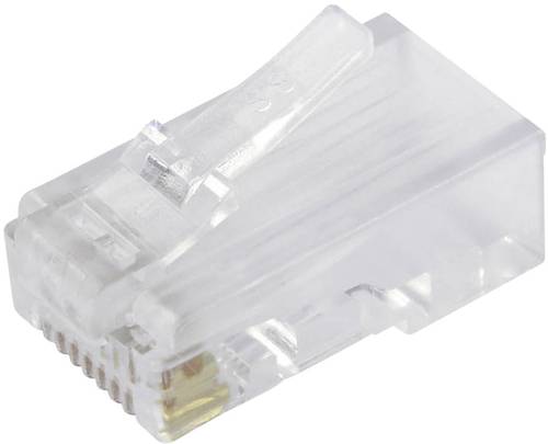 BEL Stewart Connectors SS-37000-002 Modular-Stecker ungeschirmt Cat.5e SS-37000-002 Stecker, gerade von BEL Stewart Connectors