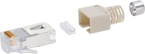 BEL Stewart Connectors CE6323 RJ45-Steckverbinder CAT 5e Stewart SS37 CE6323 Stecker, gerade Pole: 8 von BEL Stewart Connectors