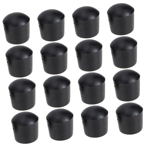 BELLIFFY 16 Stück Teiliges Foosball Endkappen Sicherheitskappen für Tischfußball Metallstangen Schutz für Geeignet BELLIFFY 16 Stück Teiliges Foosball Endkappen Sicherheitskappen für Tischfußball Metallstangen Schutz für Geeignet von BELLIFFY